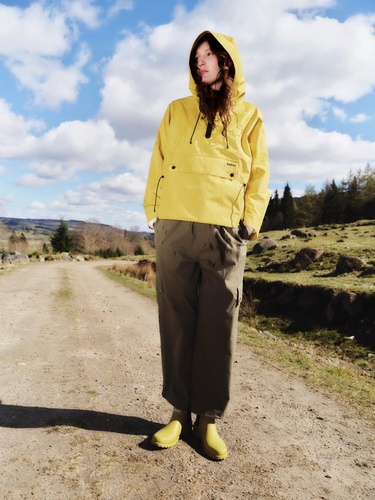  Barbour Lola Waterproof Yağmurluk