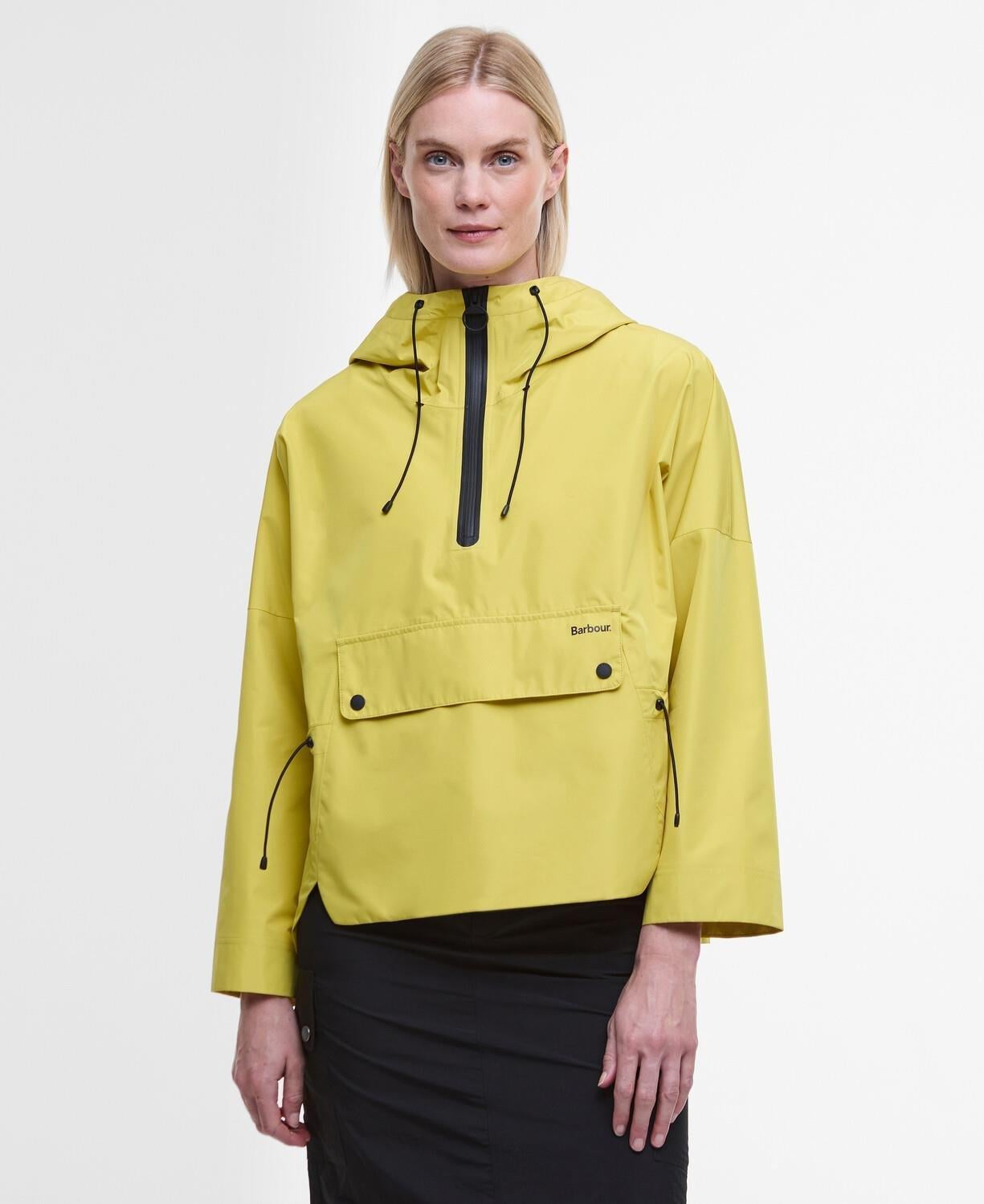  Barbour Lola Waterproof Yağmurluk