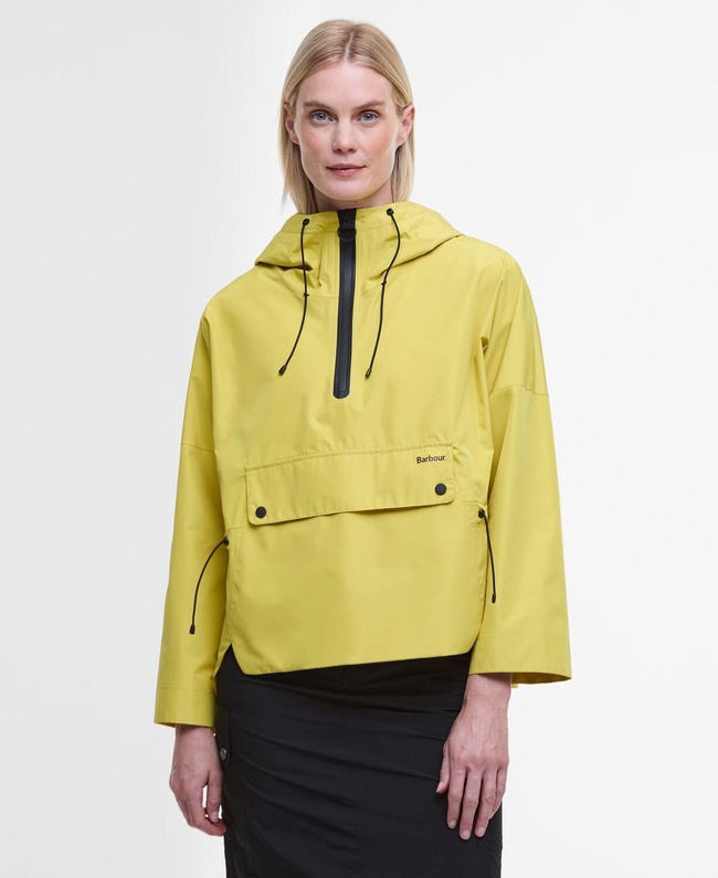  Barbour Lola Waterproof Yağmurluk