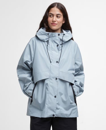  Barbour Naomi Waterproof Ceket