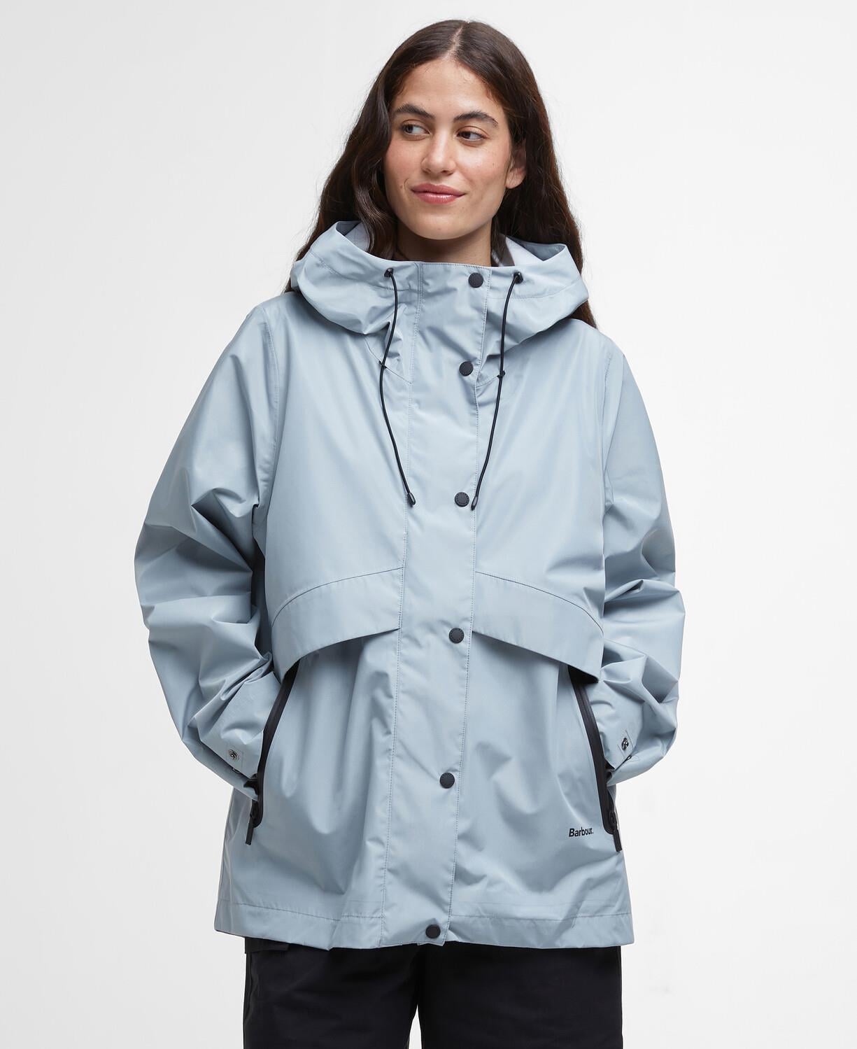  Barbour Naomi Waterproof Ceket