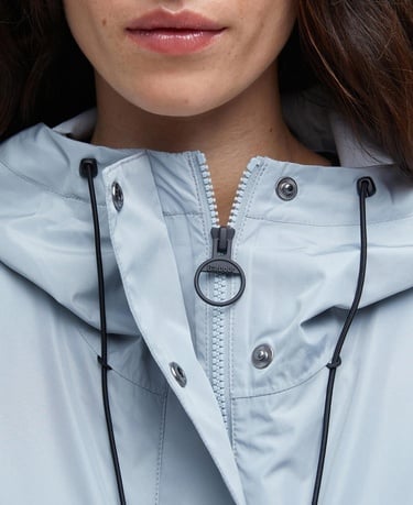  Barbour Naomi Waterproof Ceket