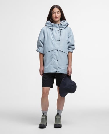  Barbour Naomi Waterproof Ceket