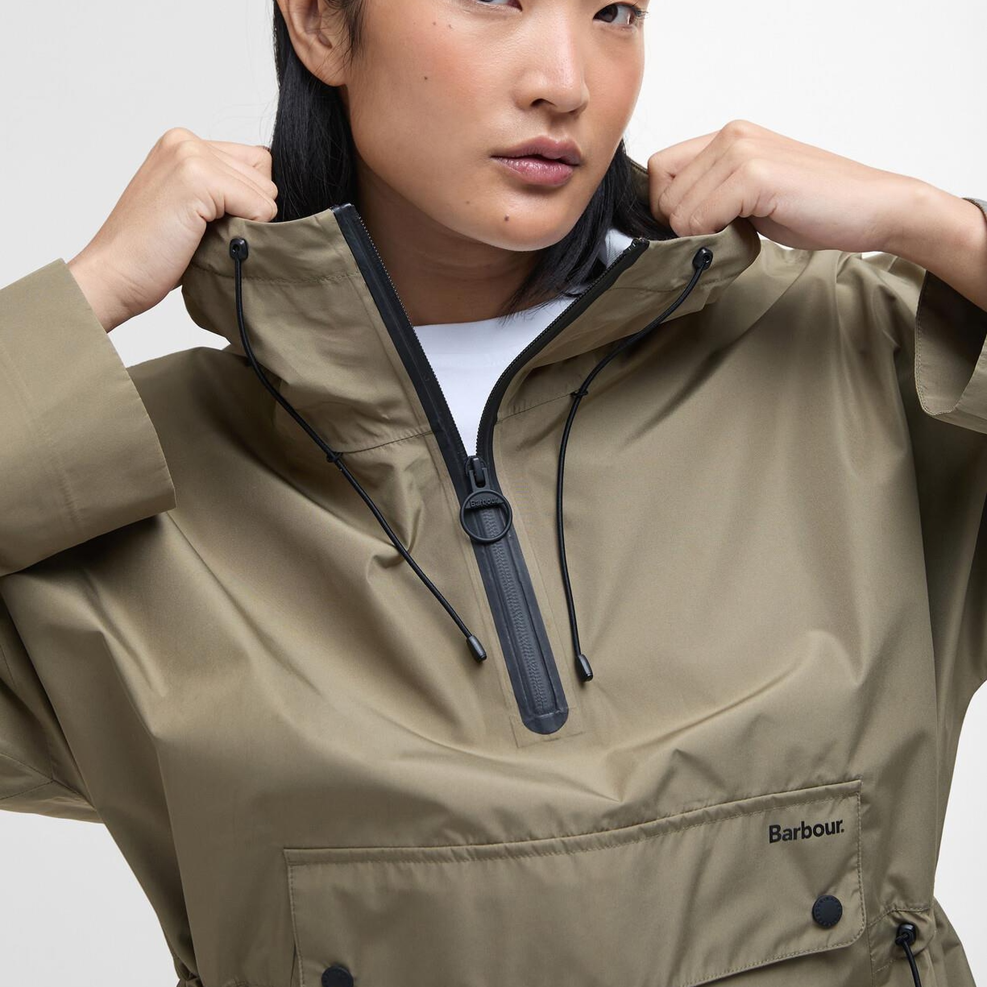 Barbour Lola Waterproof Yağmurluk