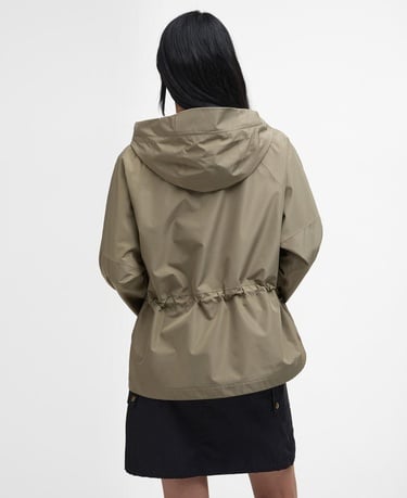 Barbour Lola Waterproof Yağmurluk