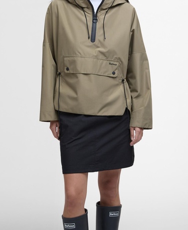  Barbour Lola Waterproof Yağmurluk