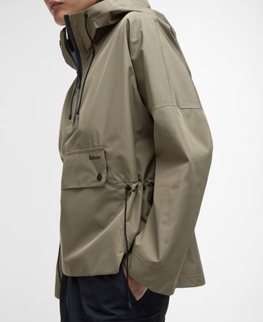  Barbour Lola Waterproof Yağmurluk