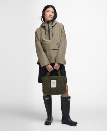  Barbour Lola Waterproof Yağmurluk