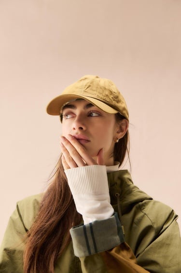  Barbour Hayley Showerproof Ceket