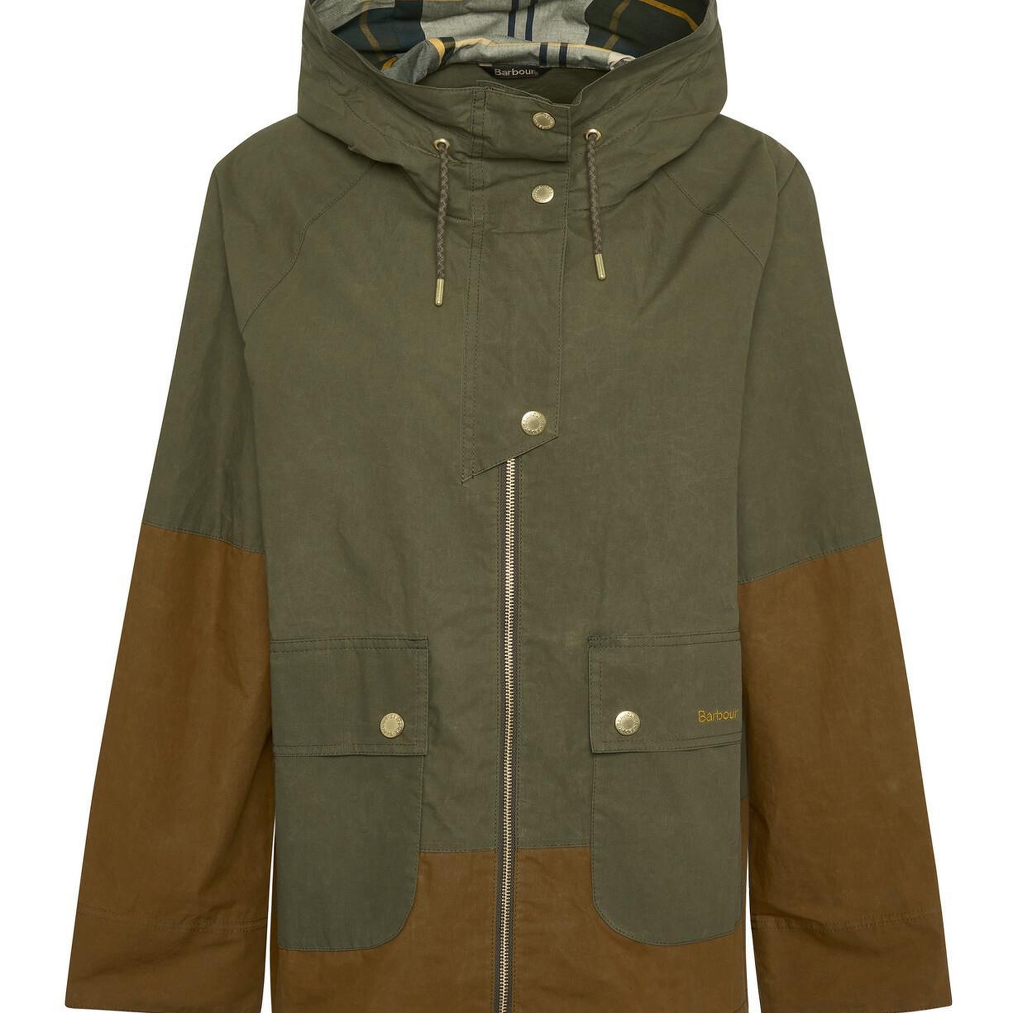 Barbour Hayley Showerproof Ceket