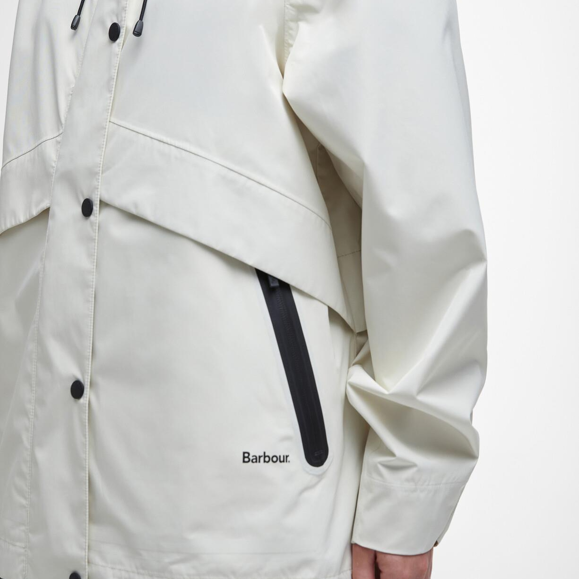 Barbour Naomi Waterproof Ceket