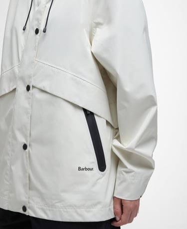  Barbour Naomi Waterproof Ceket
