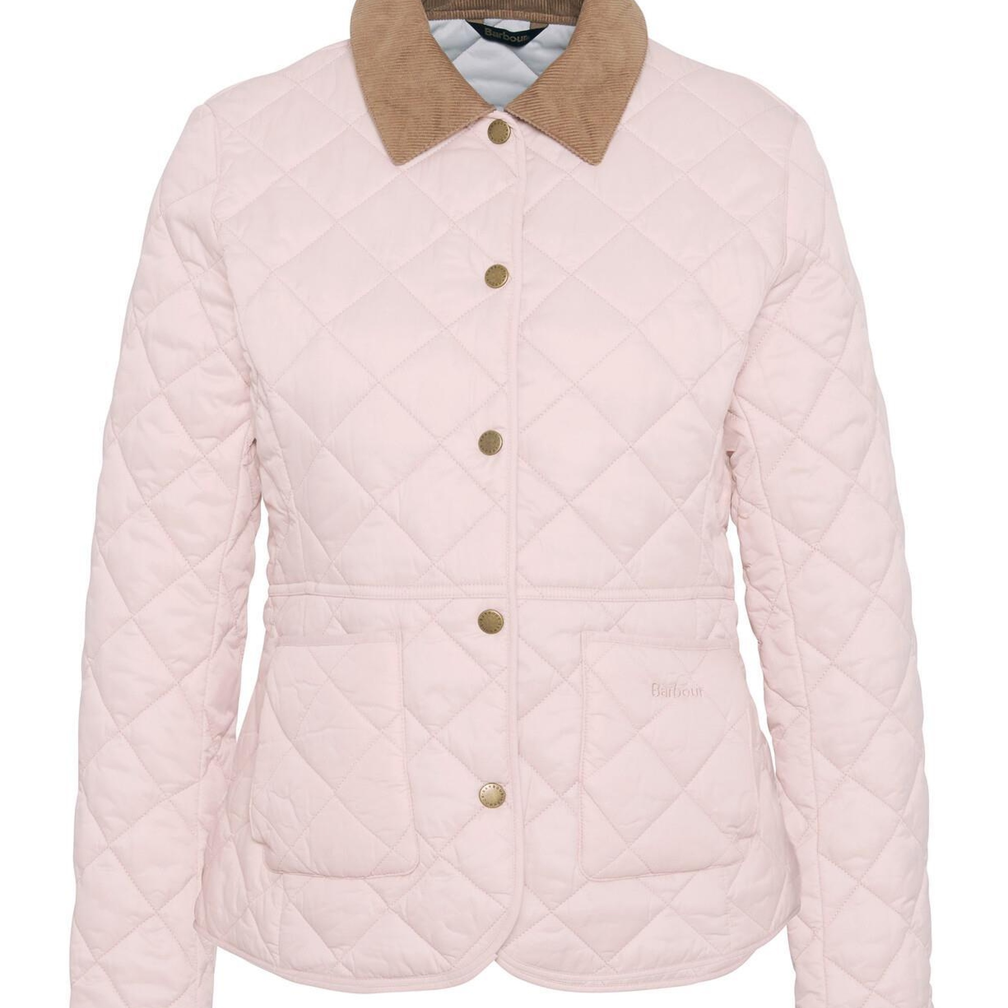 Barbour Deveron Kapitone Ceket