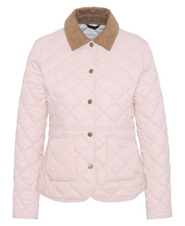  Barbour Deveron Kapitone Ceket