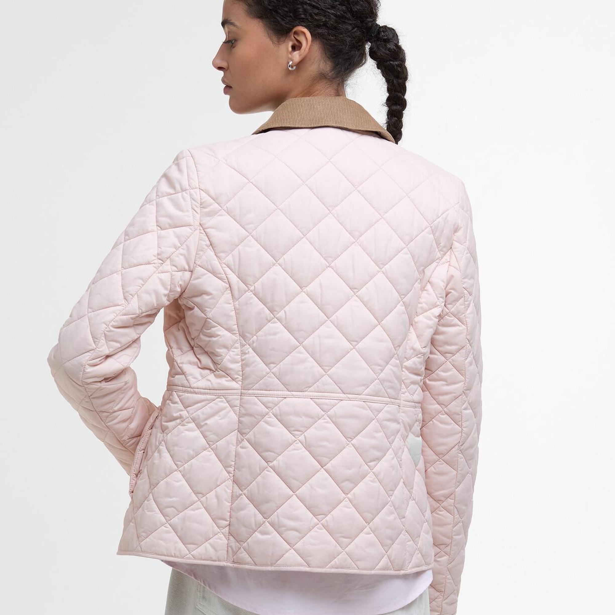 Barbour Deveron Kapitone Ceket