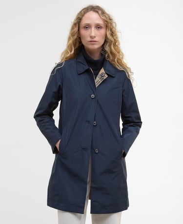  Barbour Babbity Showerproof Ceket