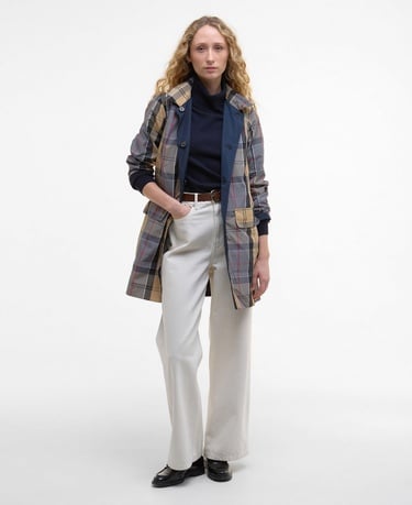  Barbour Babbity Showerproof Ceket