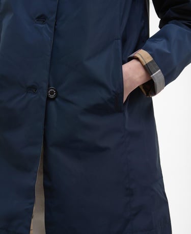  Barbour Babbity Showerproof Ceket