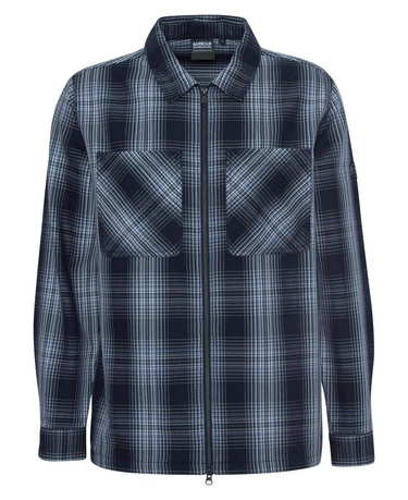  B.Intl Arne Checked Dış Gömlek