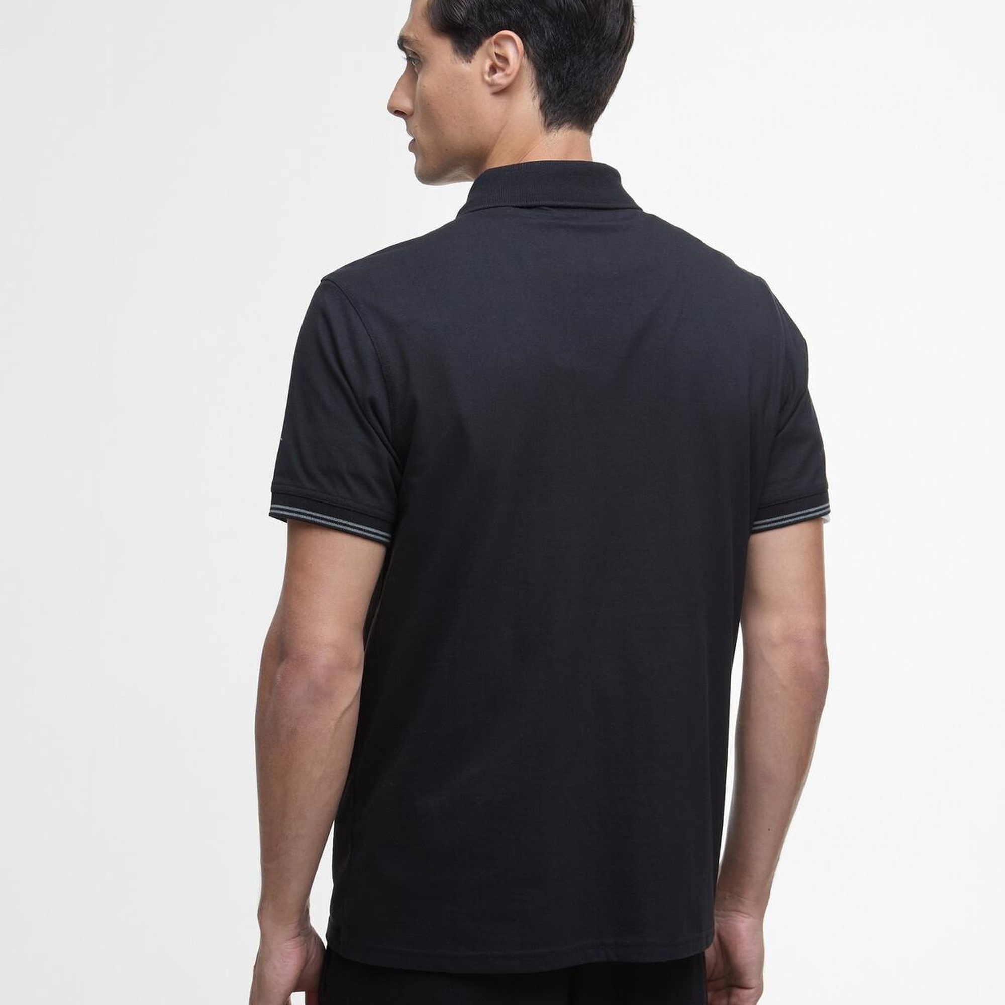 B.Intl Ollie Twin Tipped Placket Polo Yaka