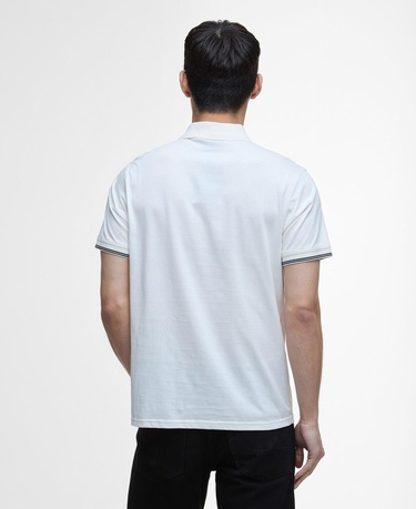  B.Intl Ollie Twin Tipped Placket Polo Yaka