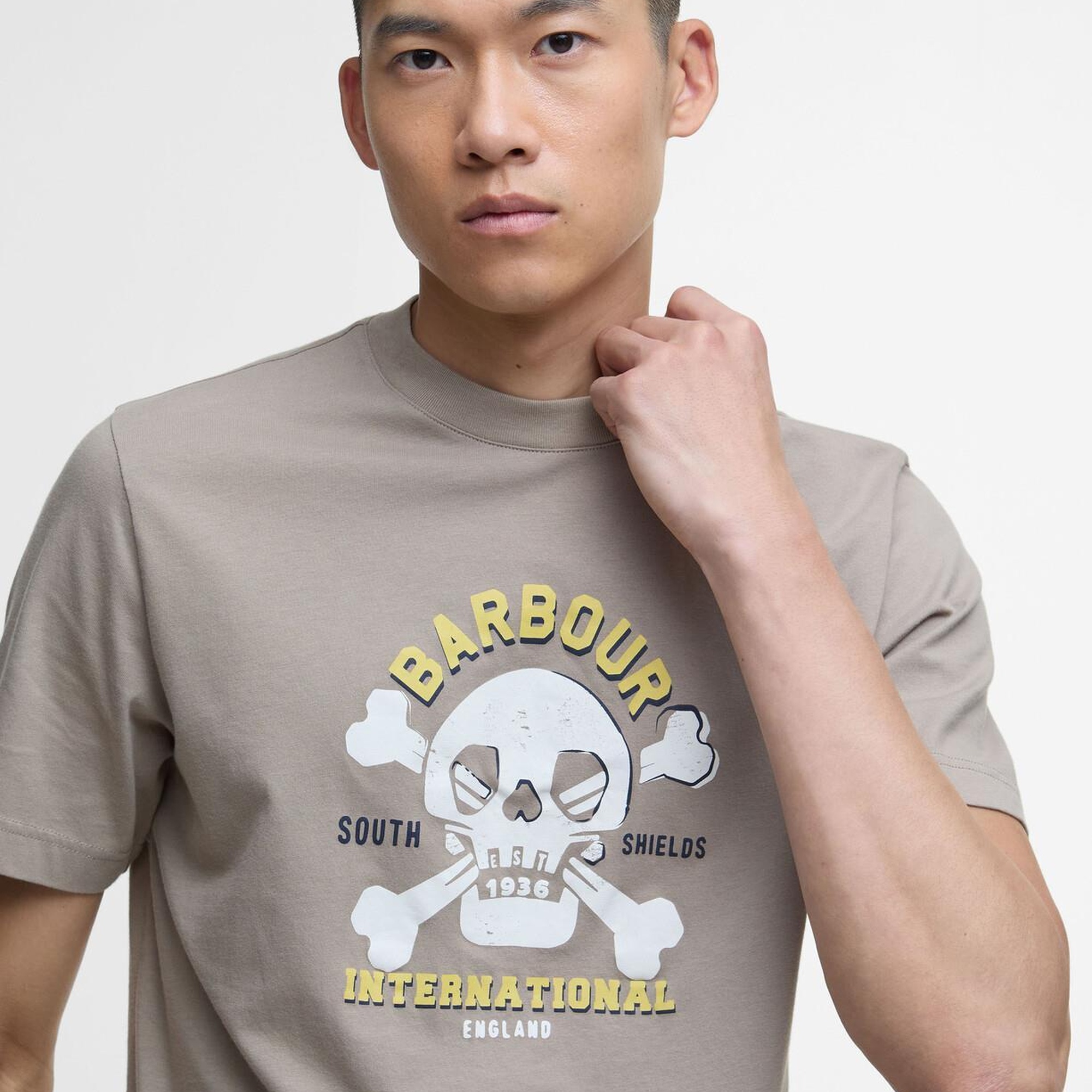 B.Intl Carlise Graphic T-Shirt