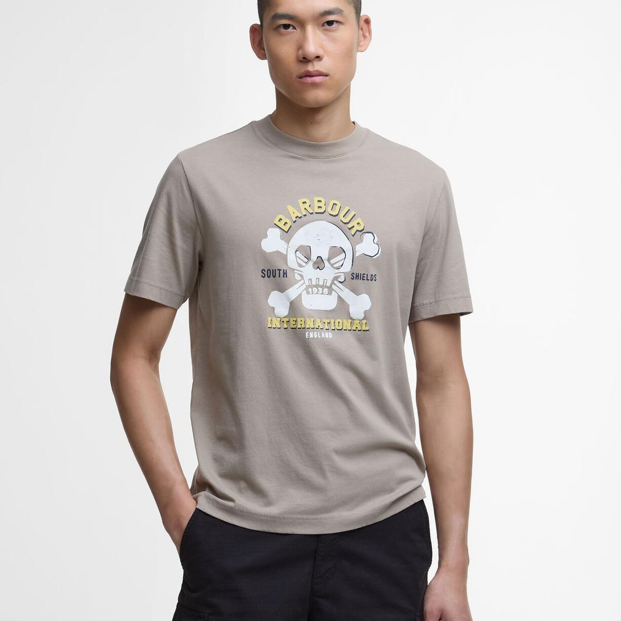 B.Intl Carlise Graphic T-Shirt