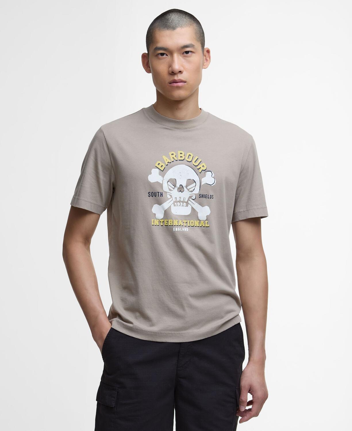  B.Intl Carlise Graphic T-Shirt