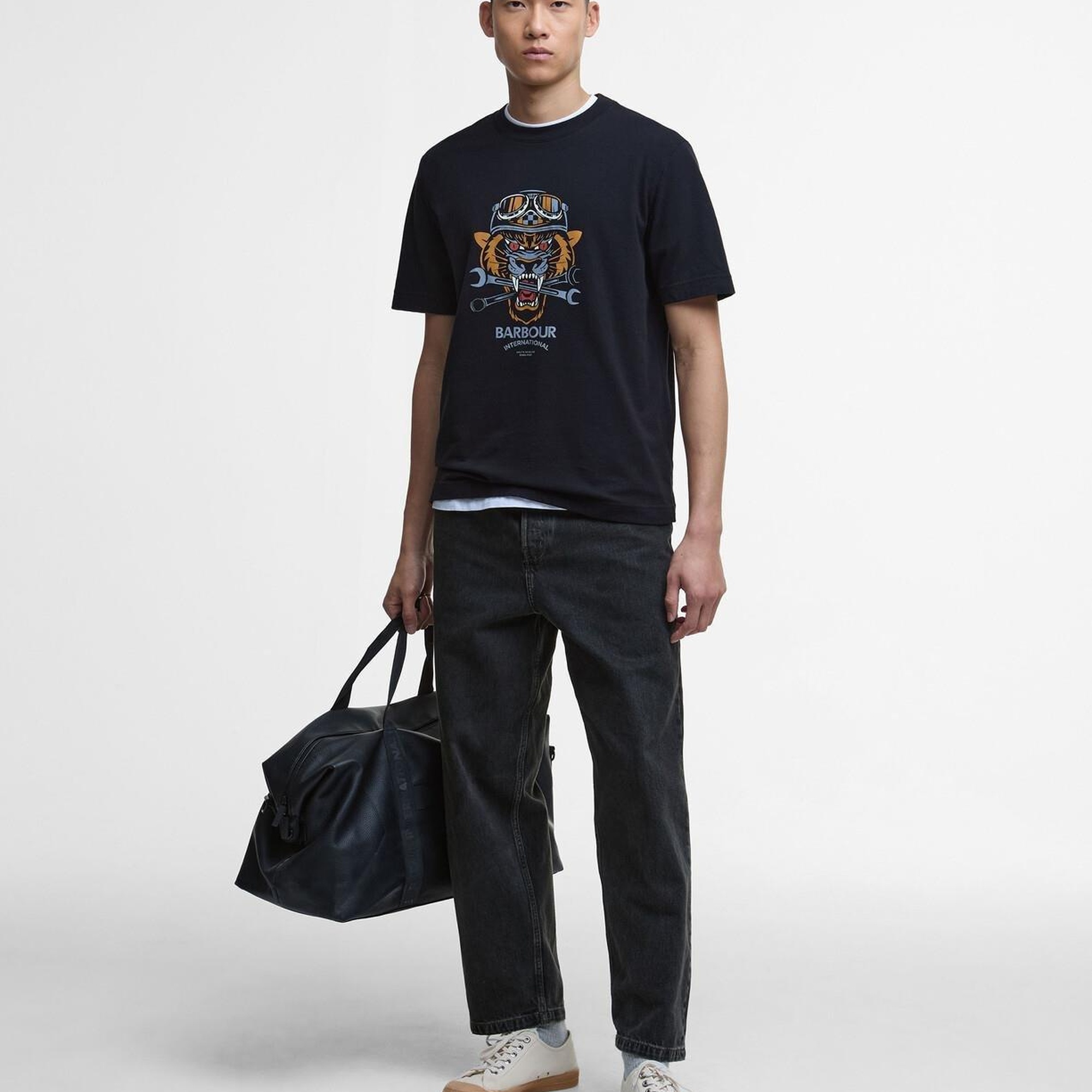 B.Intl Carlise Graphic T-Shirt