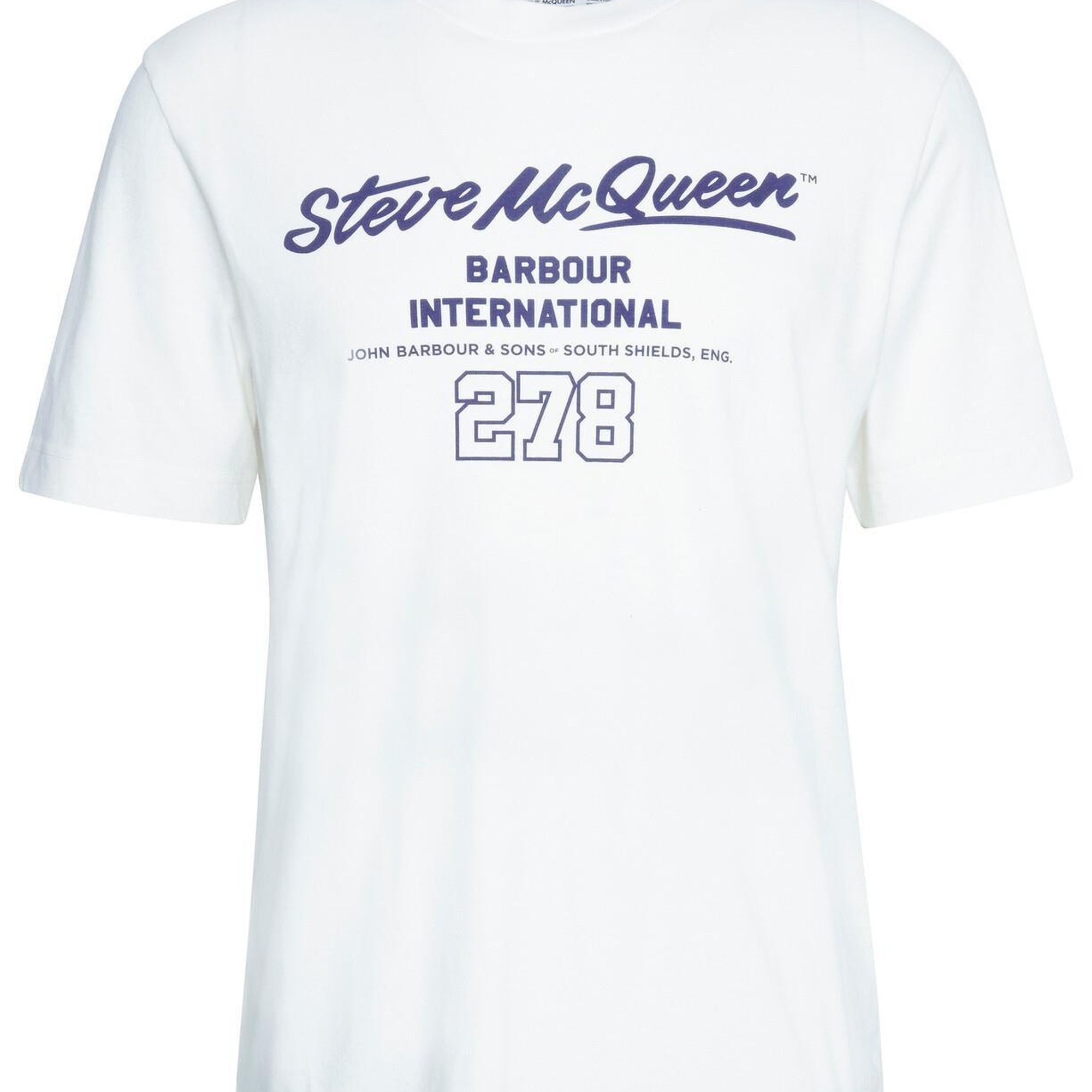 B.Intl Colman SMQ Graphic T-Shirt