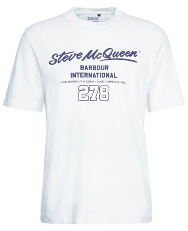  B.Intl Colman SMQ Graphic T-Shirt