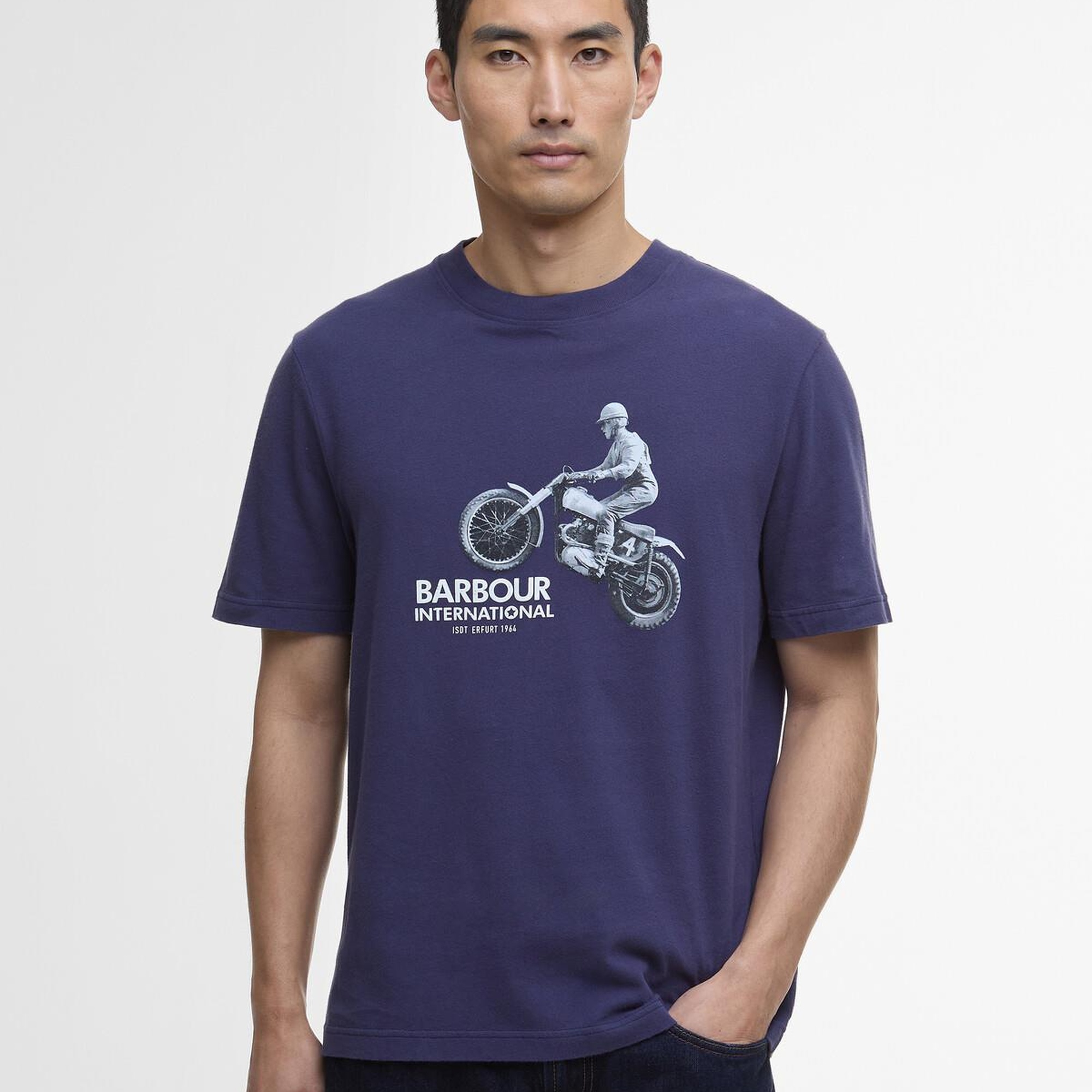 B.Intl Jump Archive Graphic T-Shirt