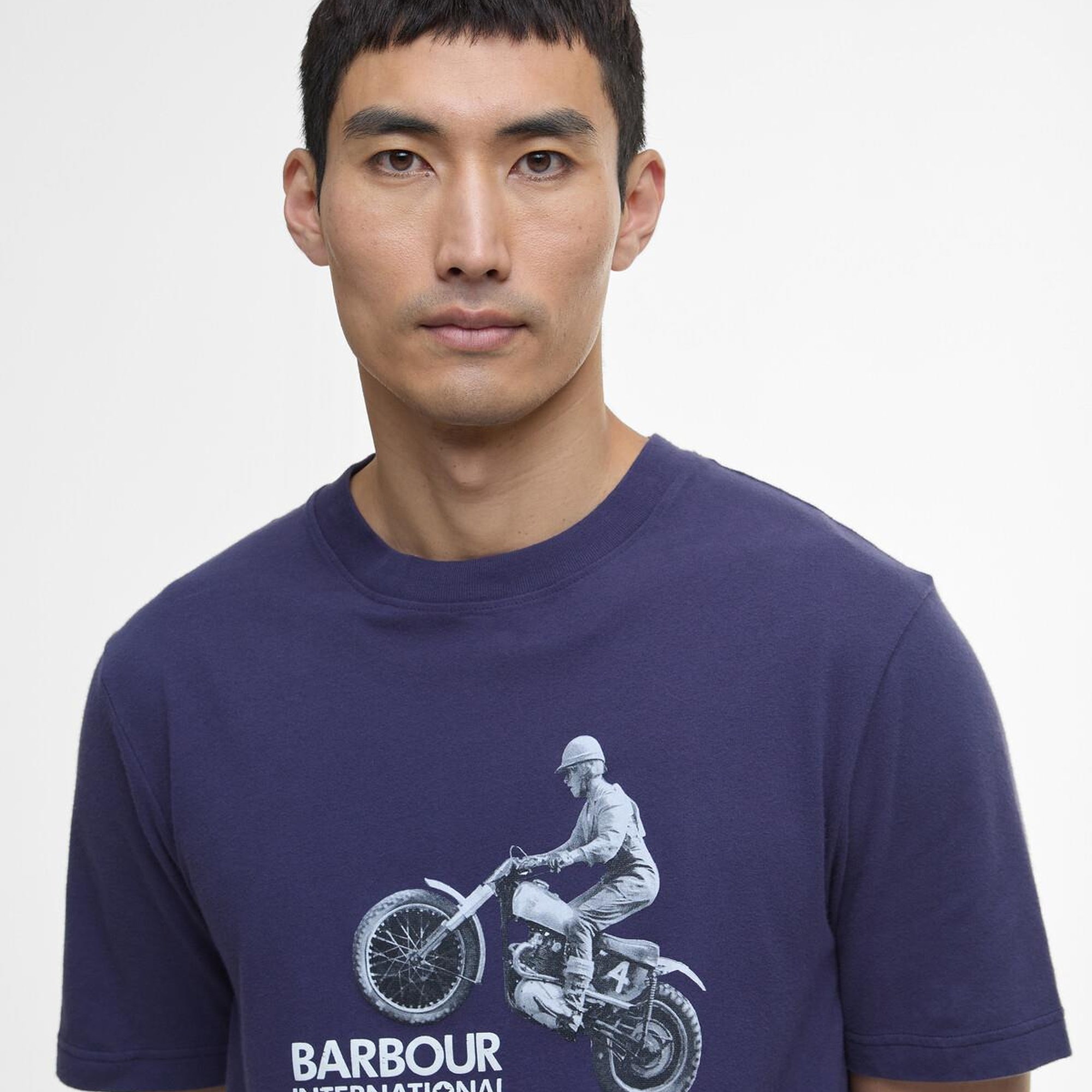 B.Intl Jump Archive Graphic T-Shirt