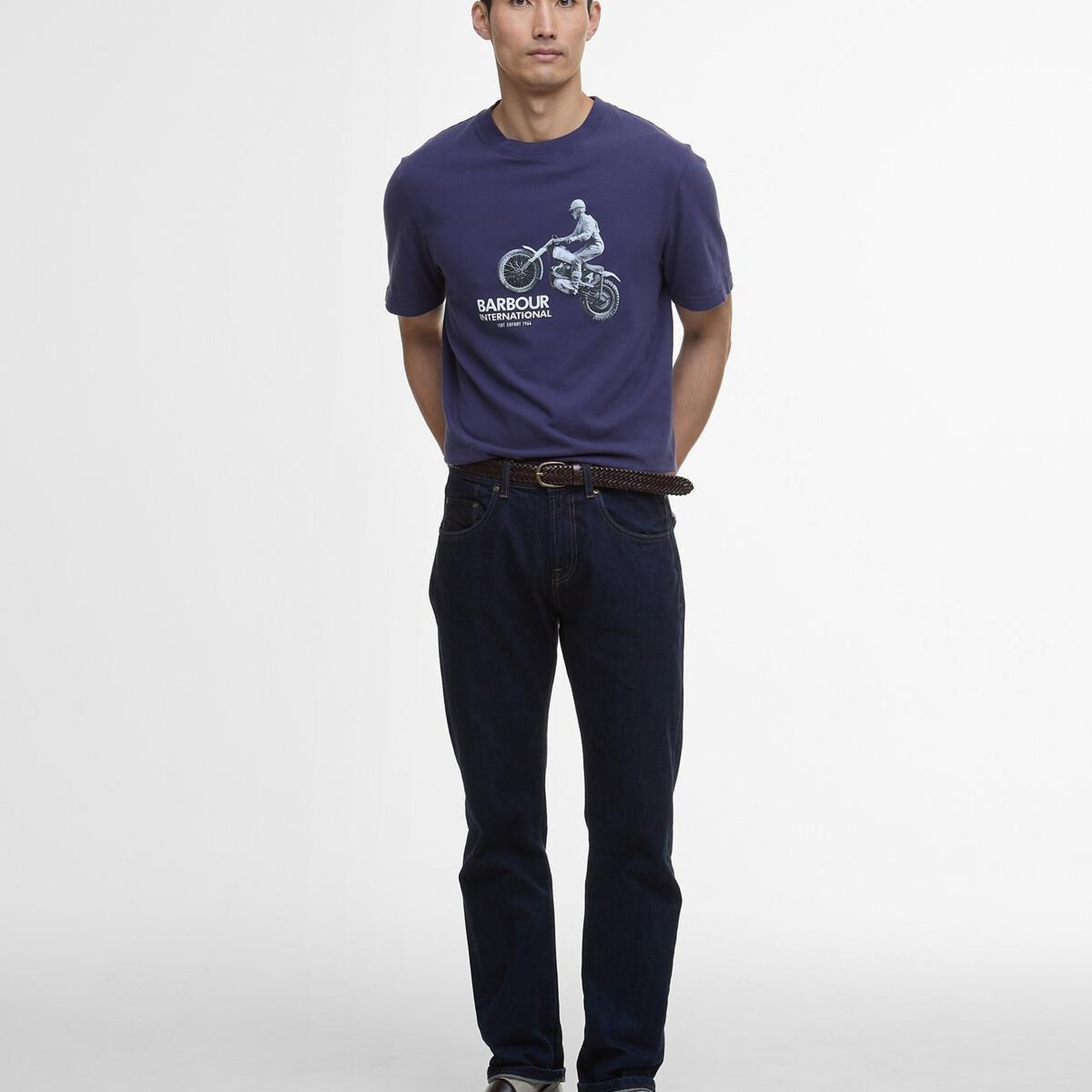 B.Intl Jump Archive Graphic T-Shirt