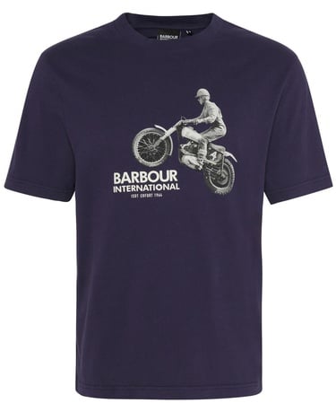  B.Intl Jump Archive Graphic T-Shirt