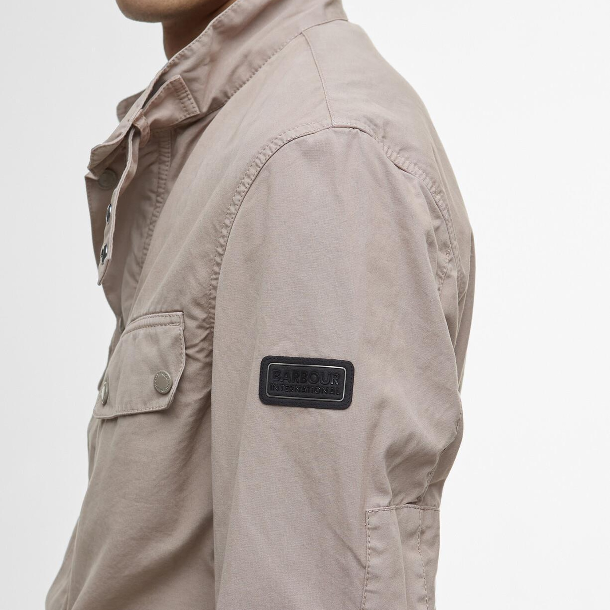 B.Intl Cotton Casual Duke Ceket