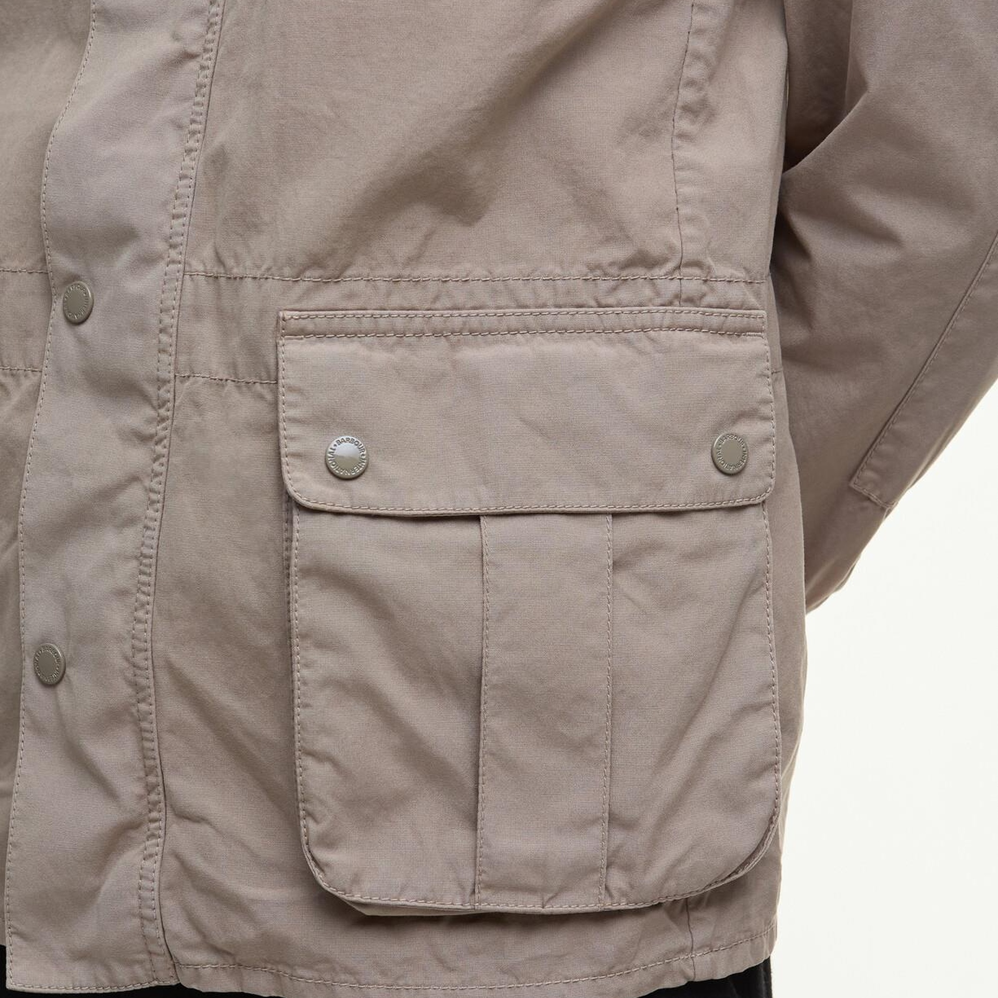 B.Intl Cotton Casual Duke Ceket