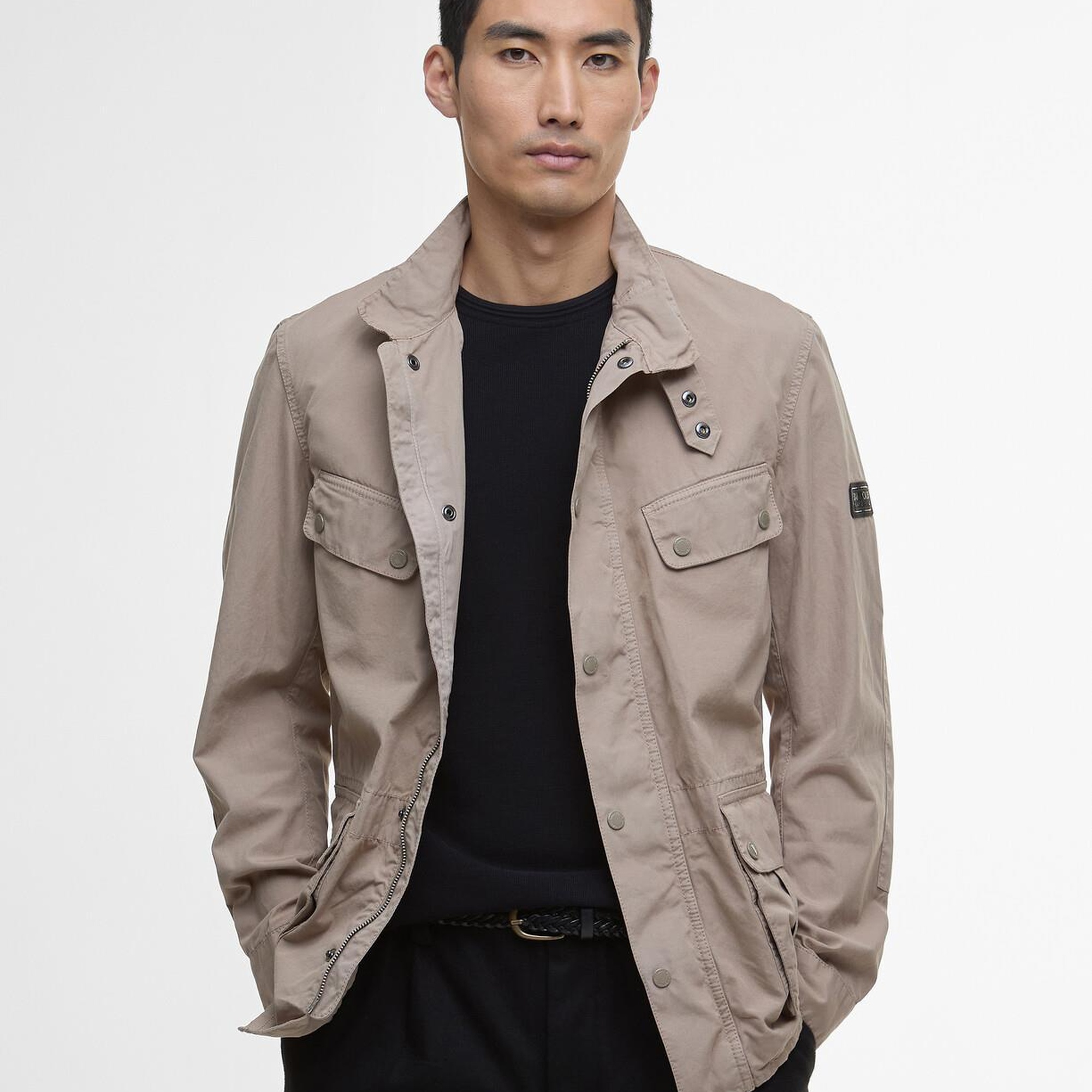 B.Intl Cotton Casual Duke Ceket