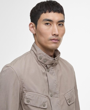  B.Intl Cotton Casual Duke Ceket