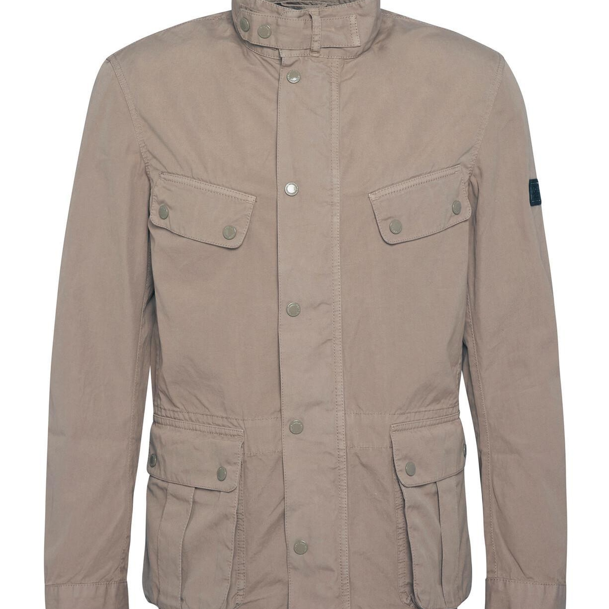 B.Intl Cotton Casual Duke Ceket