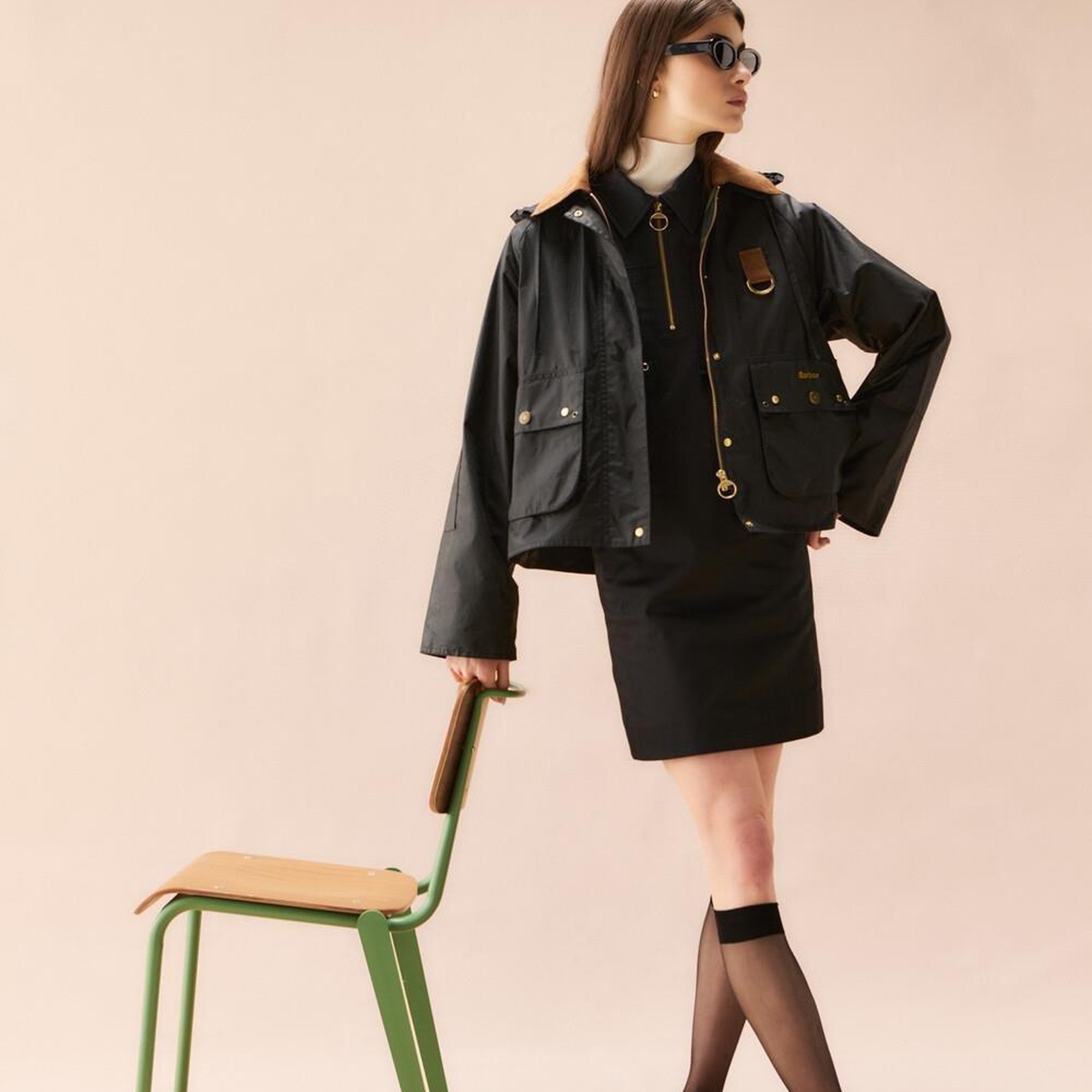 Barbour Ettie Mini Elbise