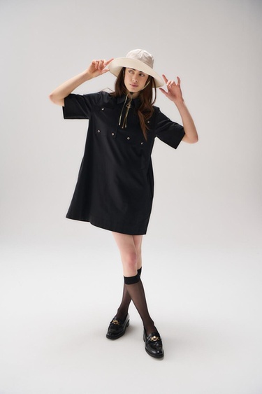  Barbour Ettie Mini Elbise