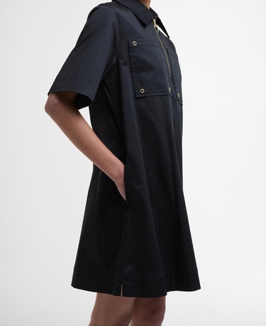  Barbour Ettie Mini Elbise