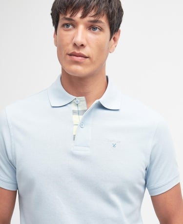 Barbour Tartan Pique Polo Yaka