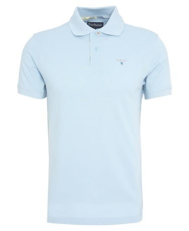  Barbour Tartan Pique Polo Yaka