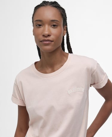  Barbour Kenmore T-Shirt