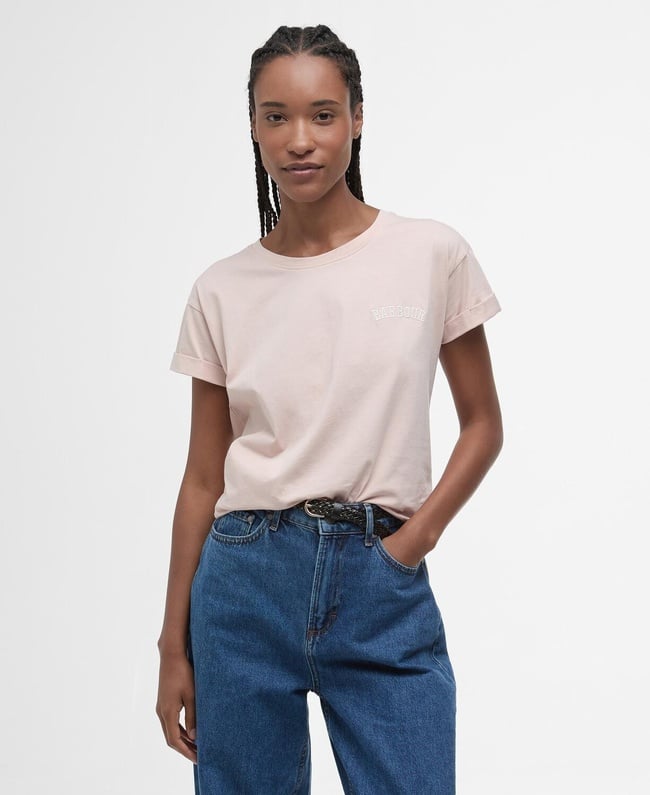  Barbour Kenmore T-Shirt