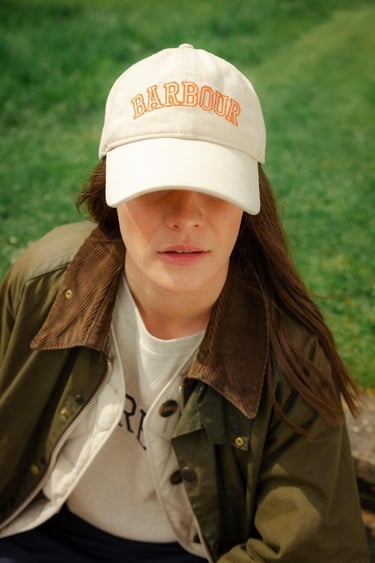  Barbour Emily Sports Şapka