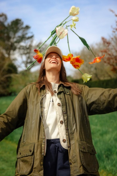  Barbour Emily Sports Şapka