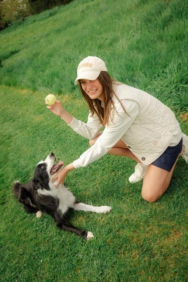  Barbour Emily Sports Şapka